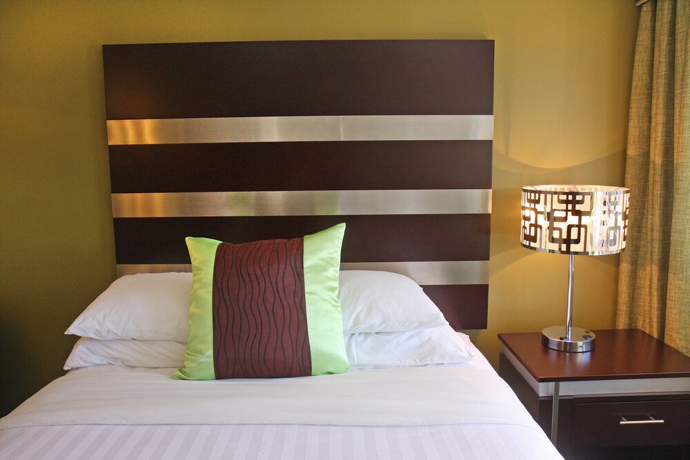 Guestroom View