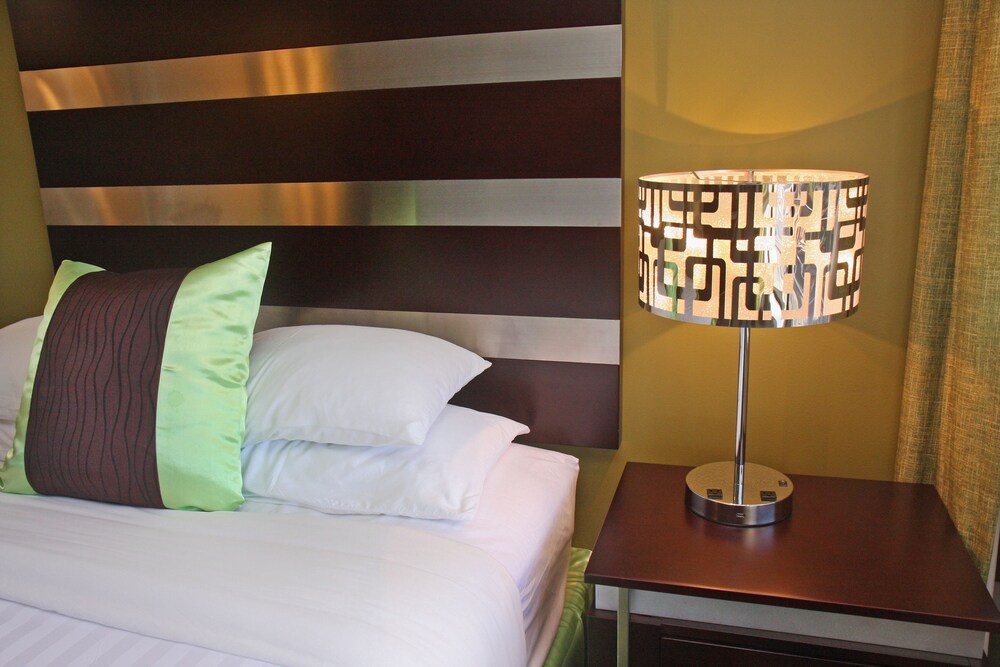 Guestroom View