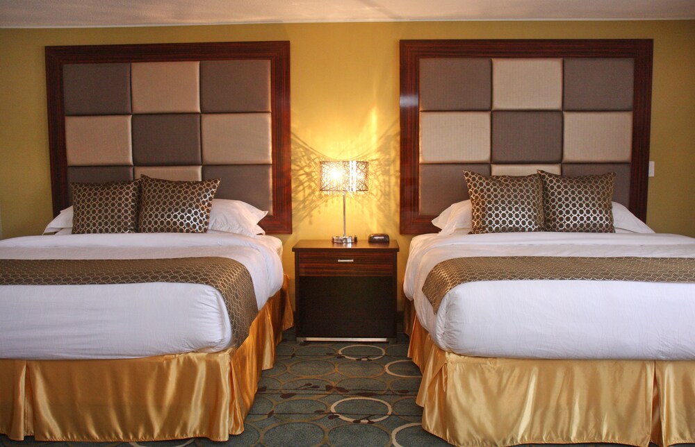 Guestroom View