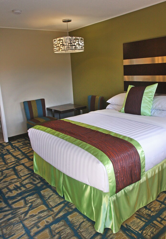 Guestroom View