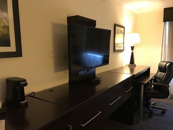 In-Room Coffee