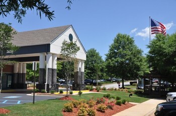 Hotel Front