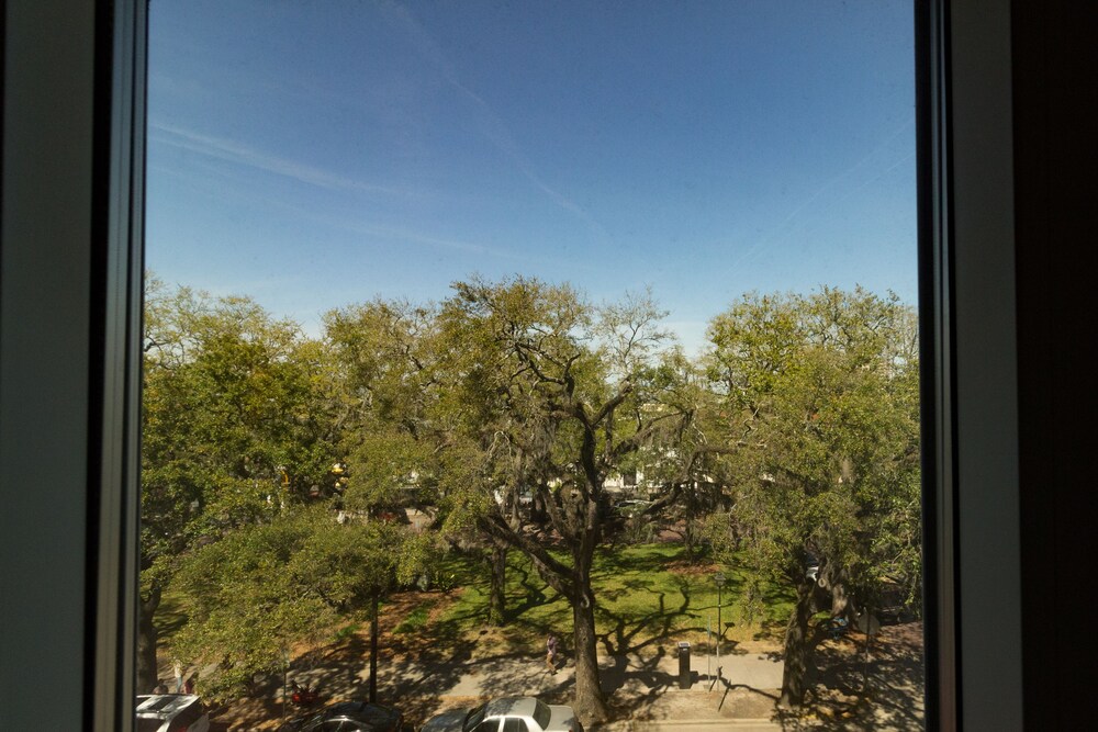 Guestroom View