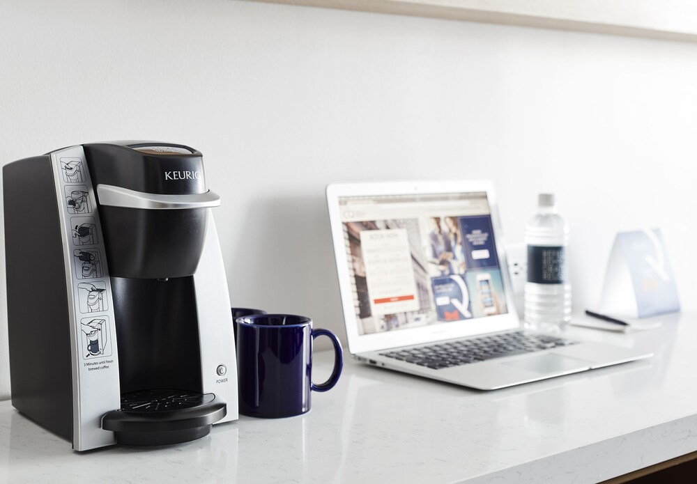 In-Room Coffee