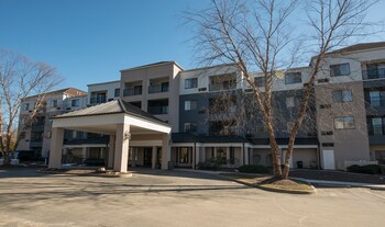 Hotel Entrance