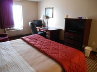 Standard Room, 1 Queen Bed, Accessible