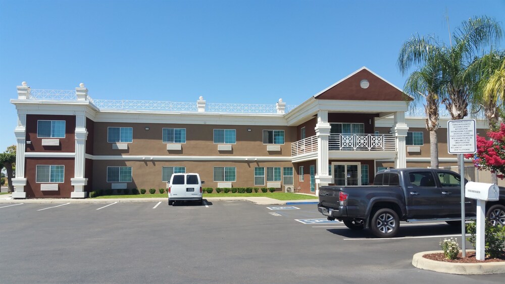 Hotel Front