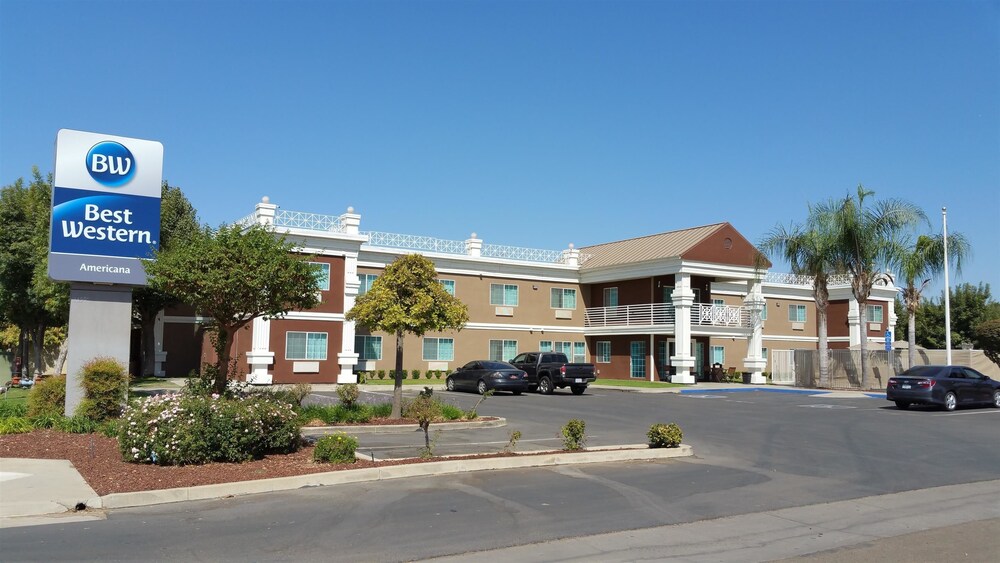 Hotel Front