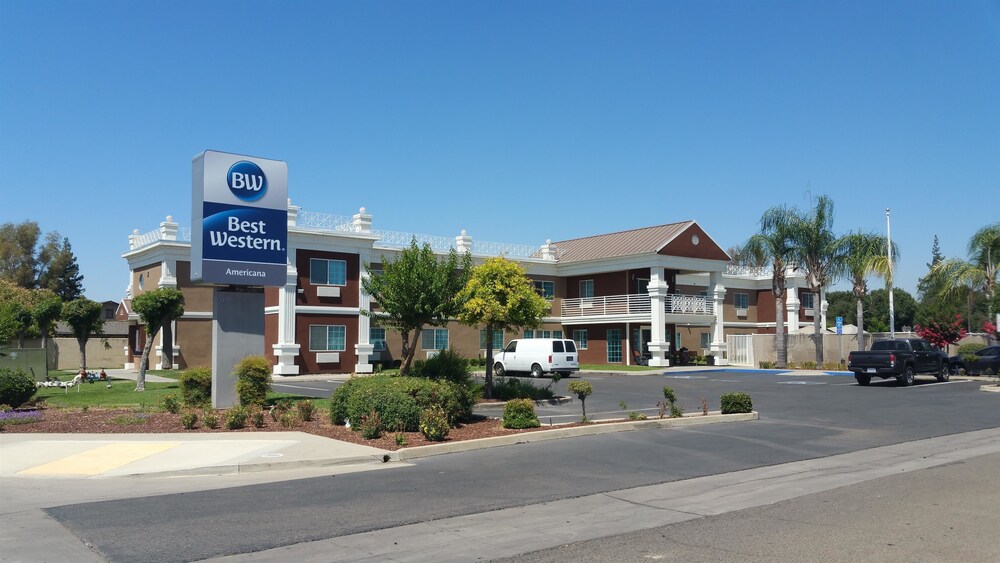 Hotel Front