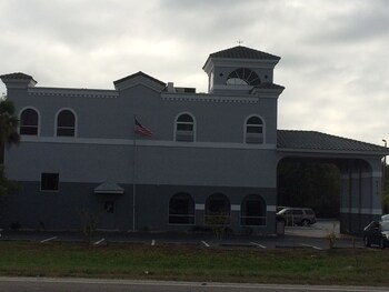 Hotel Front