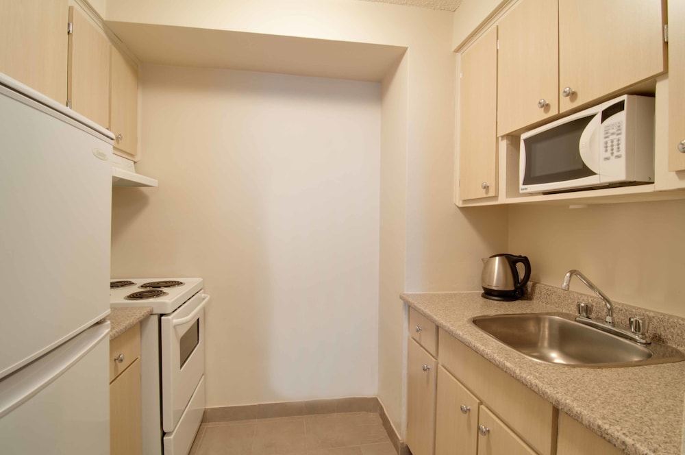 In-Room Kitchen