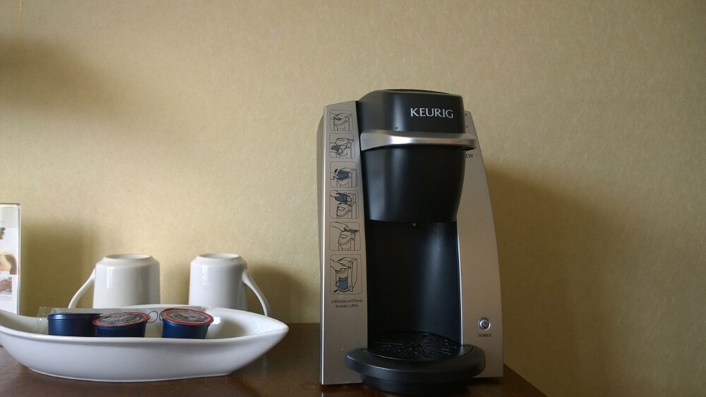 In-Room Coffee