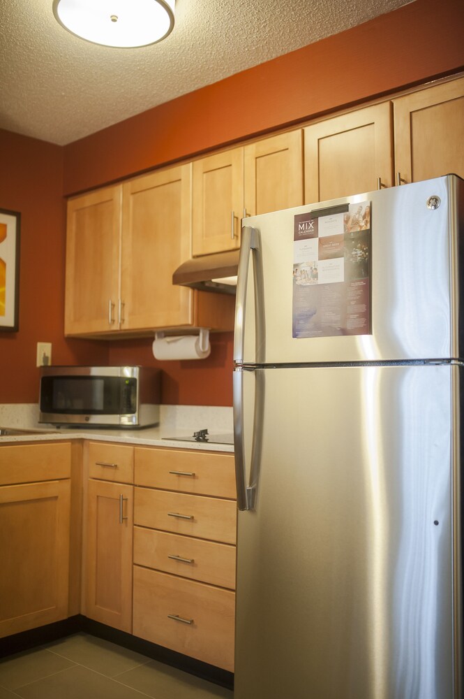 In-Room Kitchen