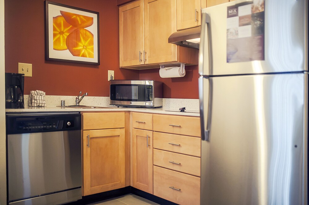 In-Room Kitchenette