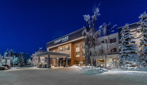 Courtyard by Marriott Anchorage Airport