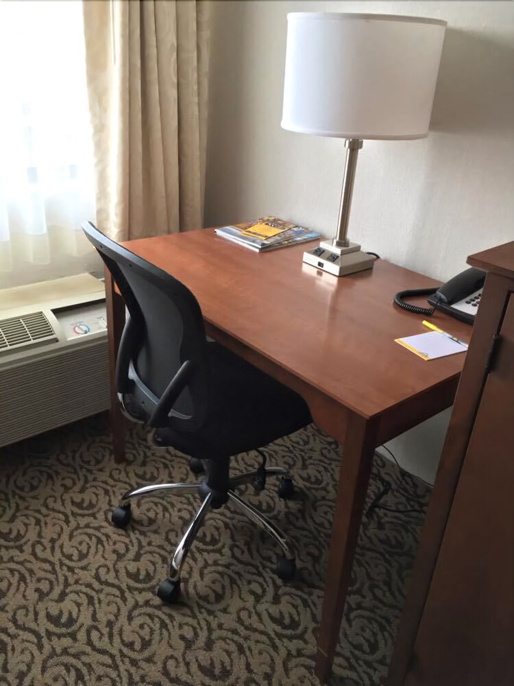 In-Room Business Center