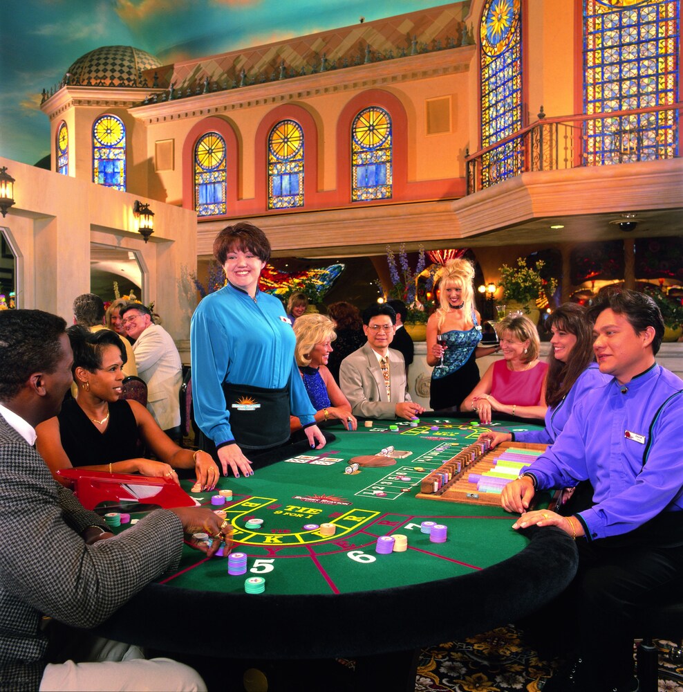 Interior, Sunset Station Hotel & Casino