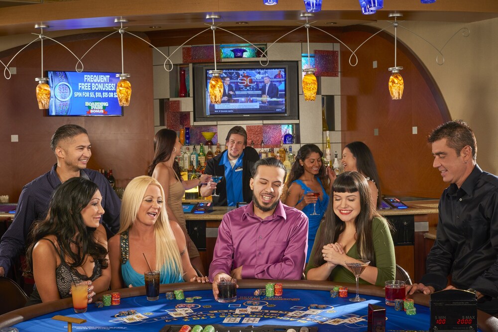 Interior, Sunset Station Hotel & Casino