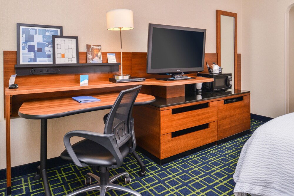 In-Room Business Center