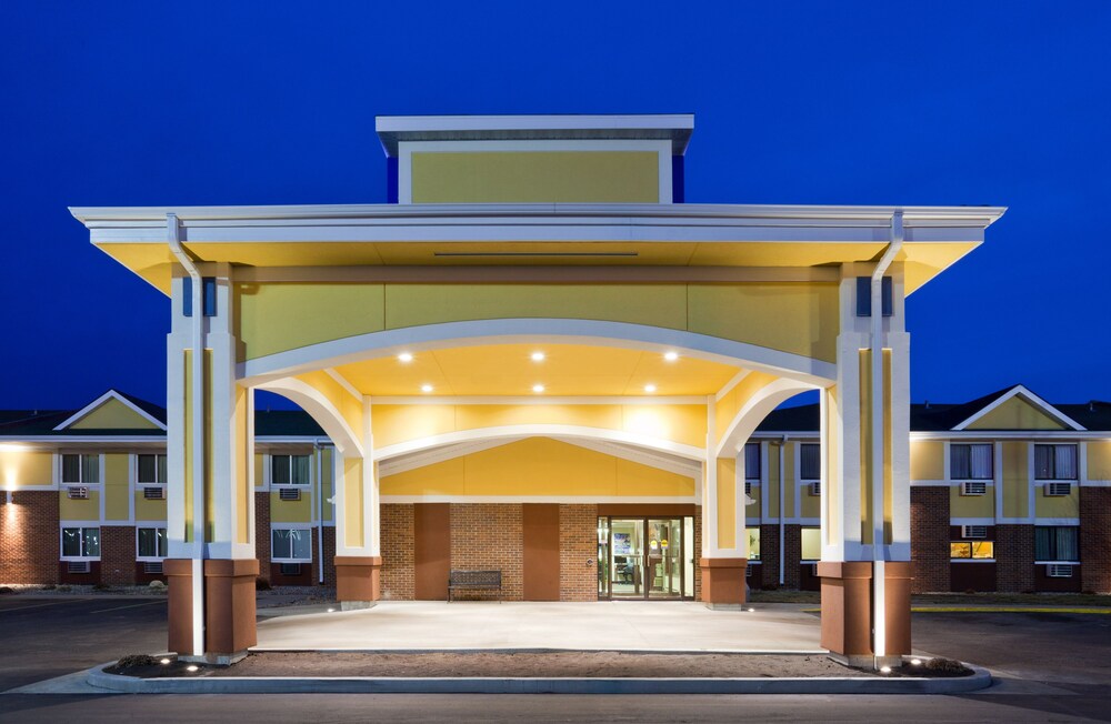 Hotel Front