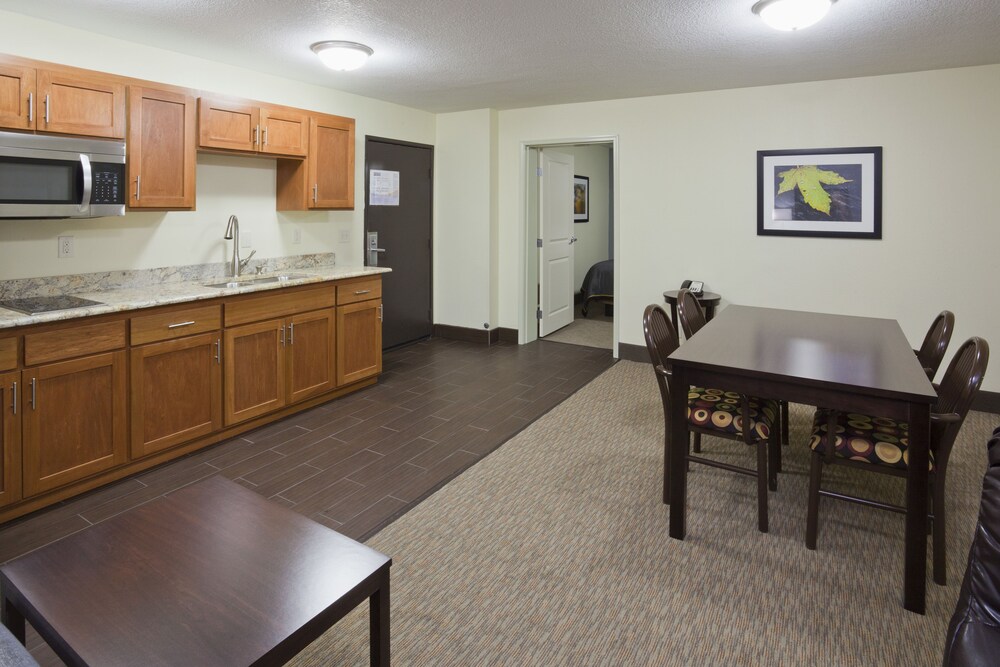In-Room Kitchenette