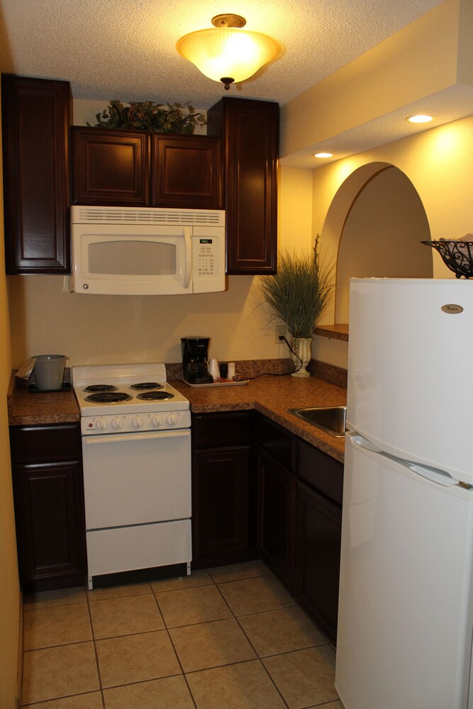 In-Room Kitchenette