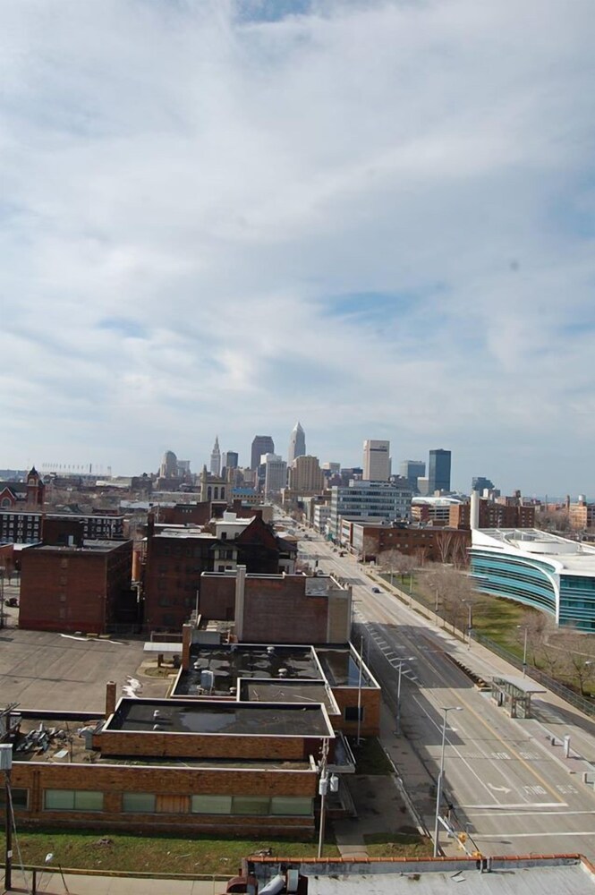 View from Hotel