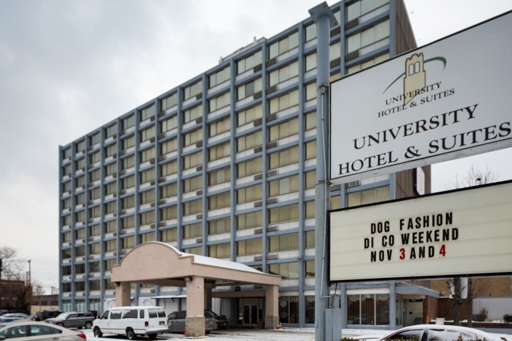 Hotel Front
