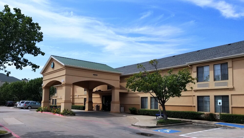 Hotel Front