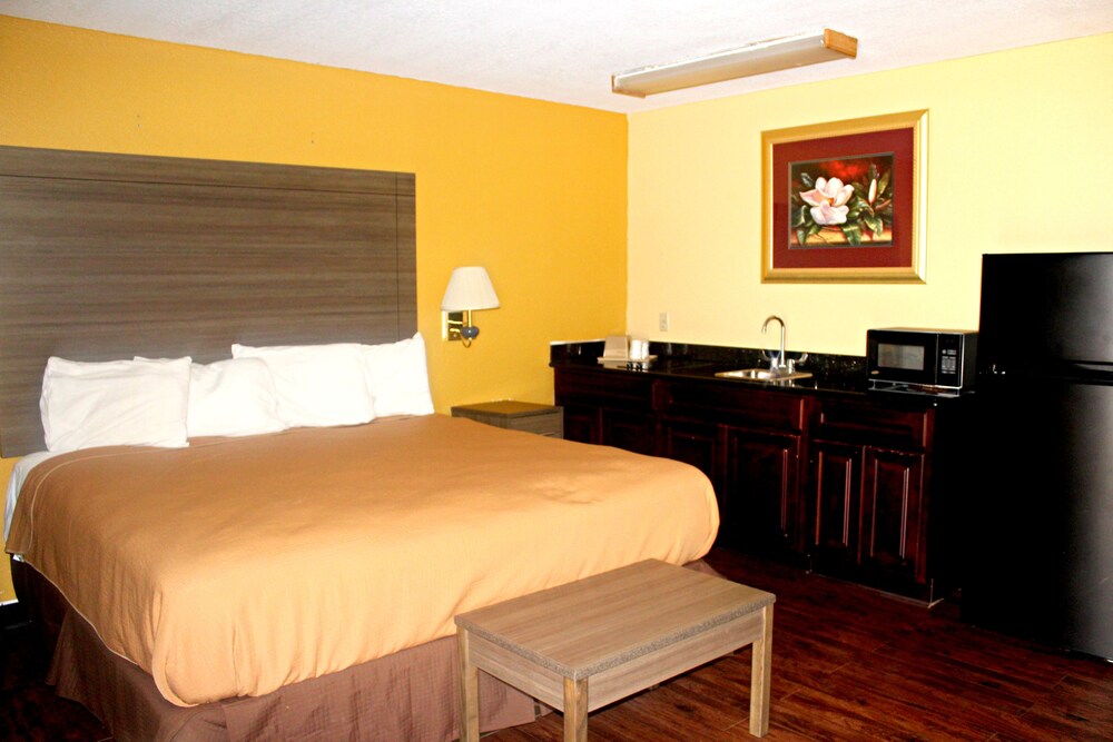 In-Room Kitchenette