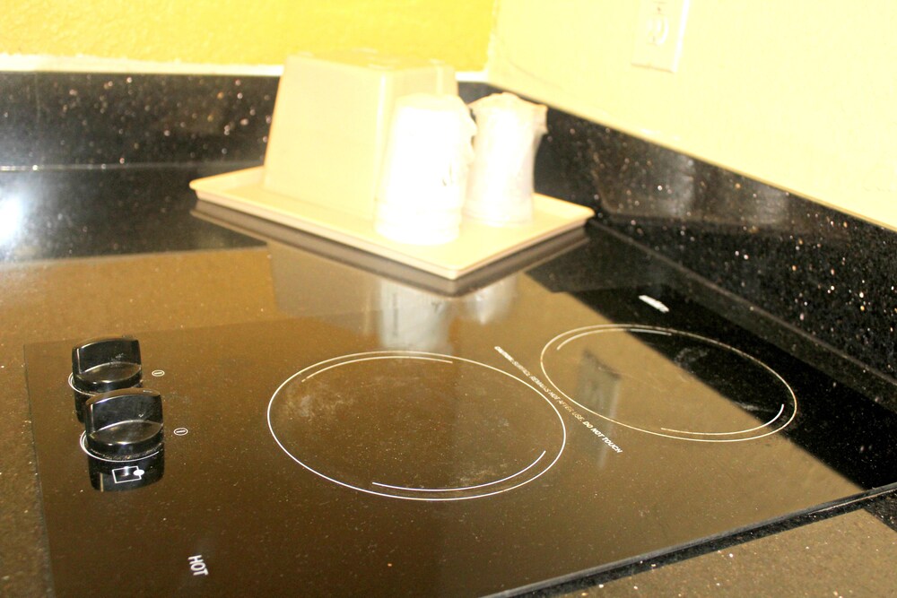 In-Room Kitchen
