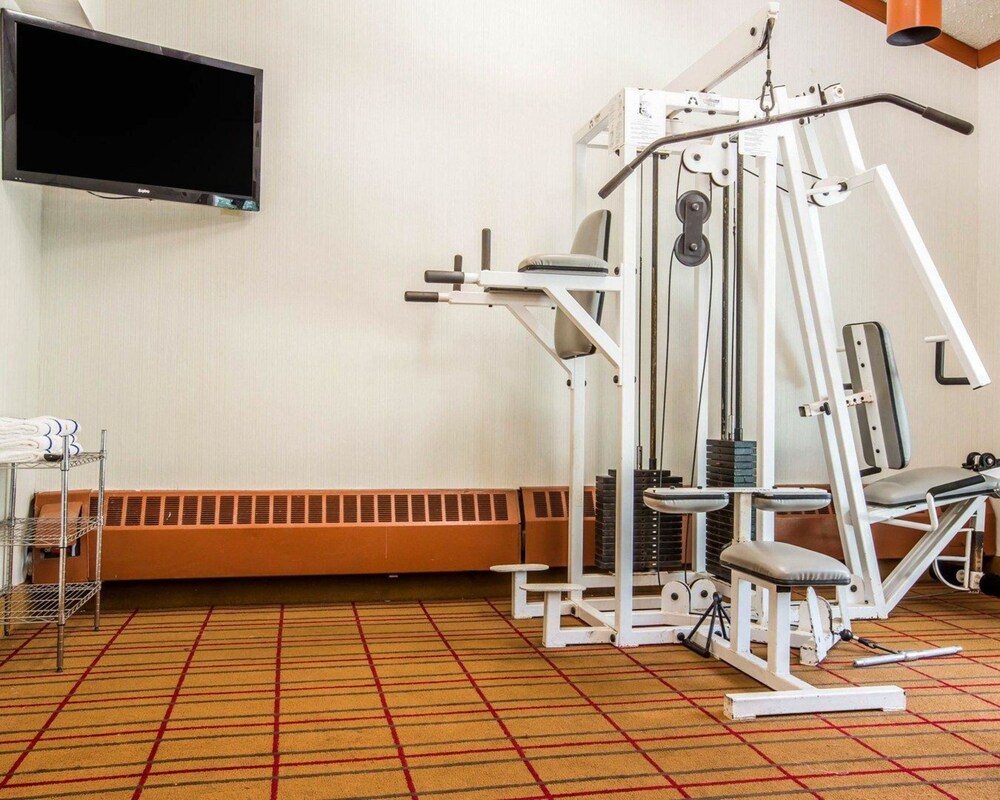 Strutture per fitness