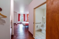Deluxe Room, 1 Double Bed, Smoking, Refrigerator & Microwave