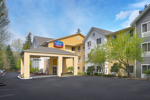 Fairfield Inn & Suites by Marriott Seattle Bellevue/Redmond
