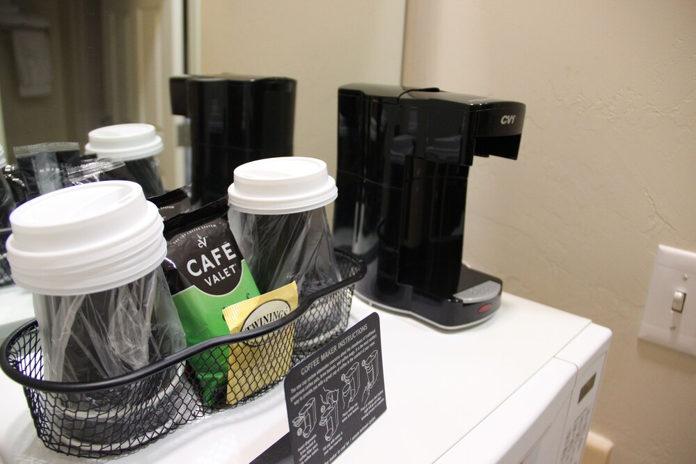 In-Room Coffee