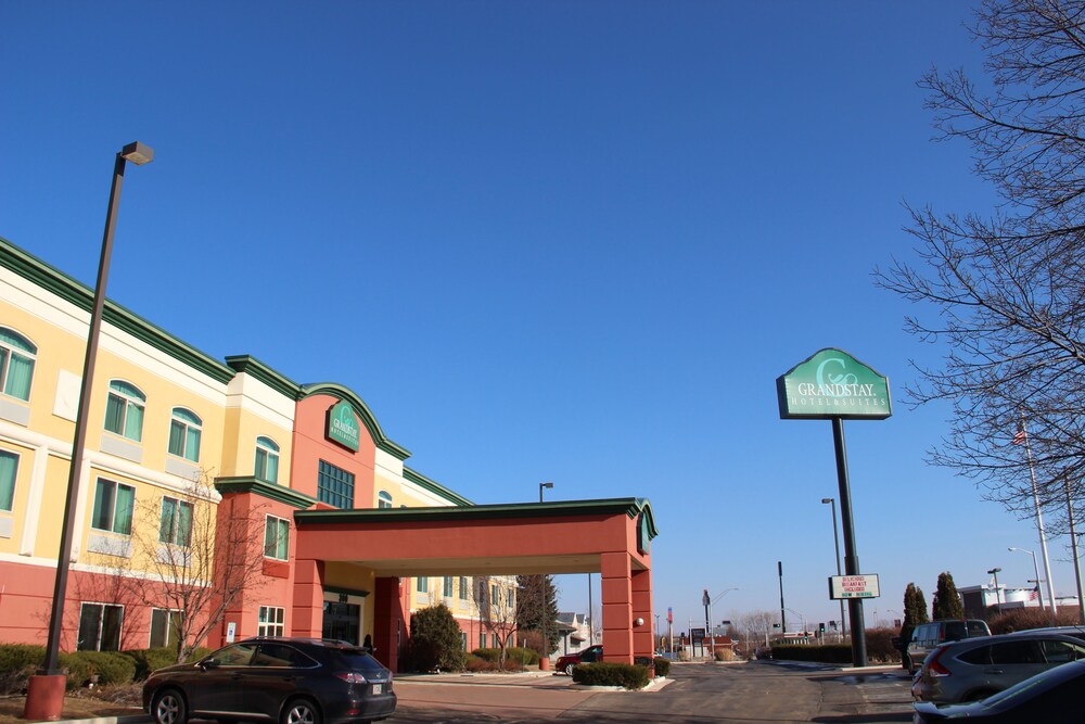 Hotel Entrance