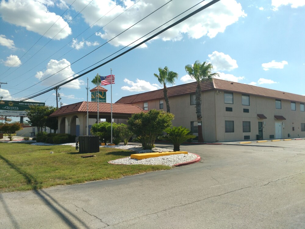 Hotel Front