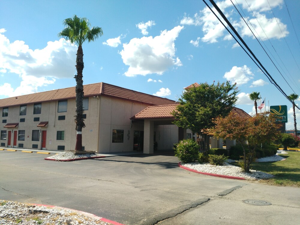 Hotel Entrance