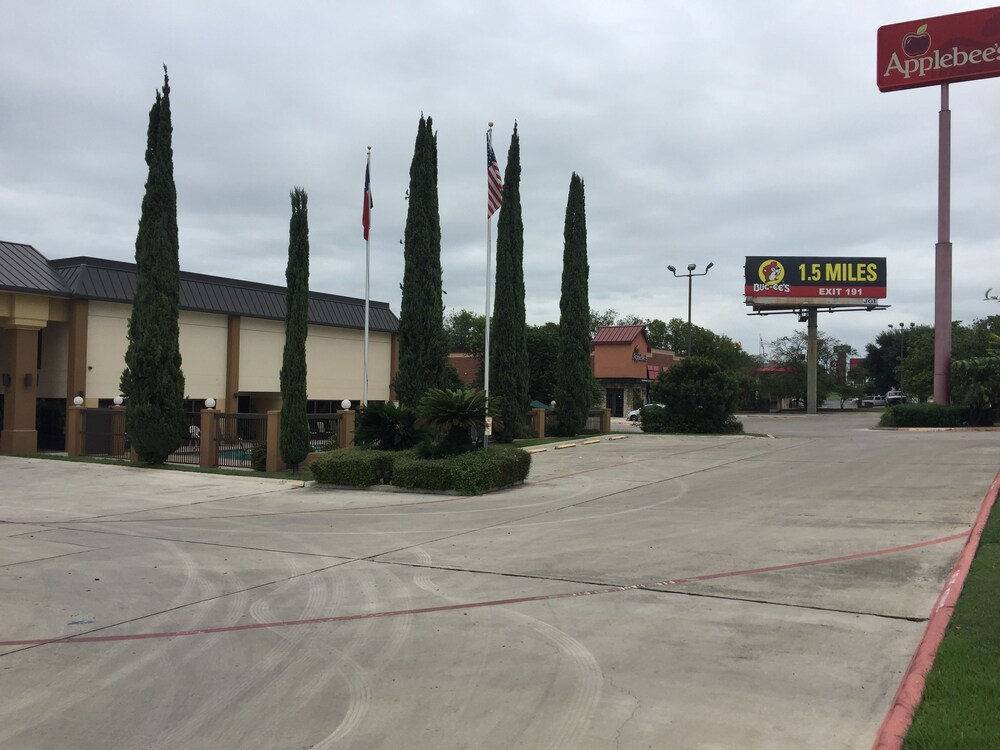Hotel Front