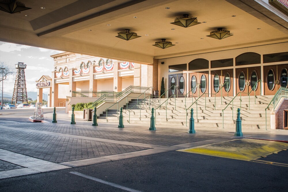 Hotel Entrance