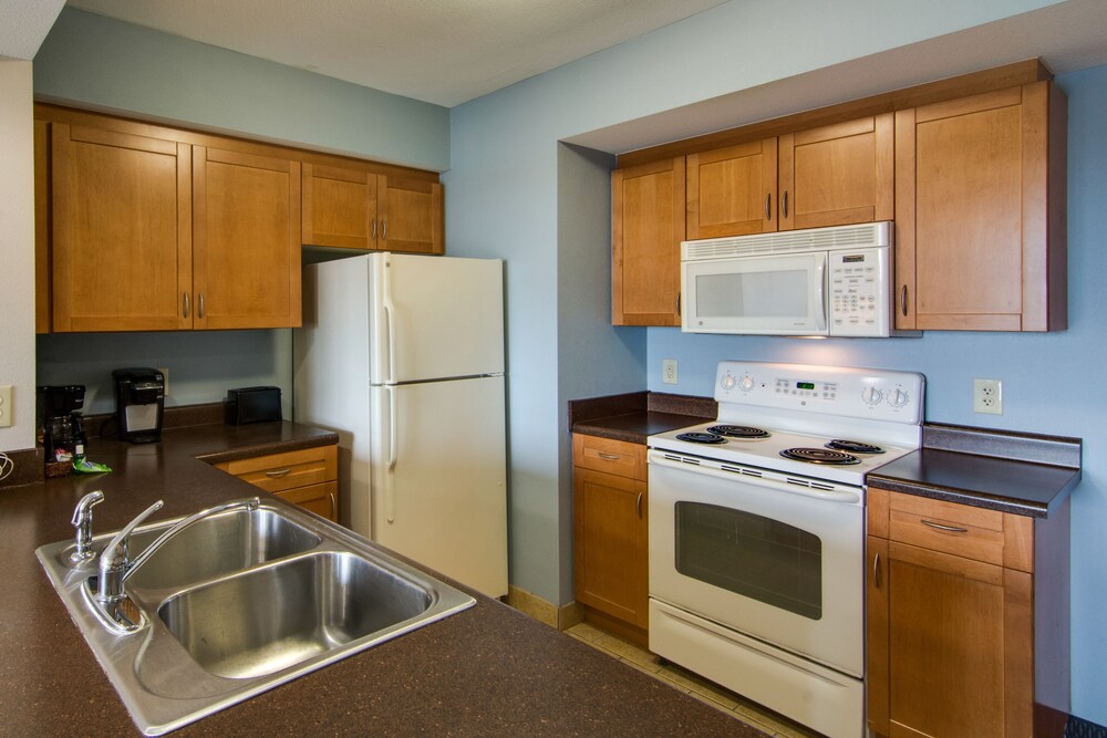 In-Room Kitchen