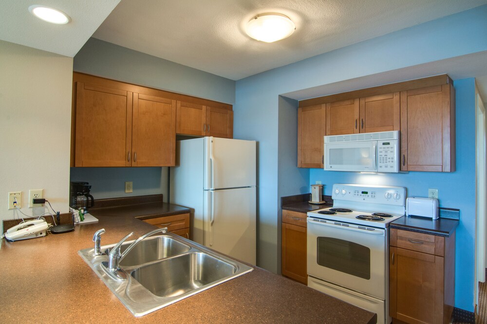 In-Room Kitchen