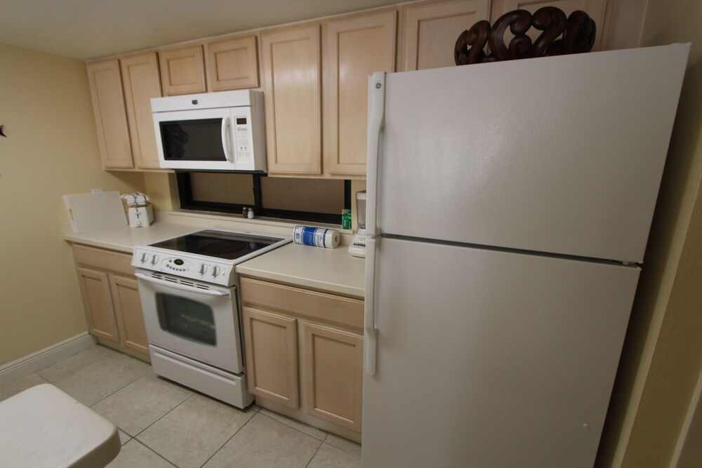 In-Room Kitchen