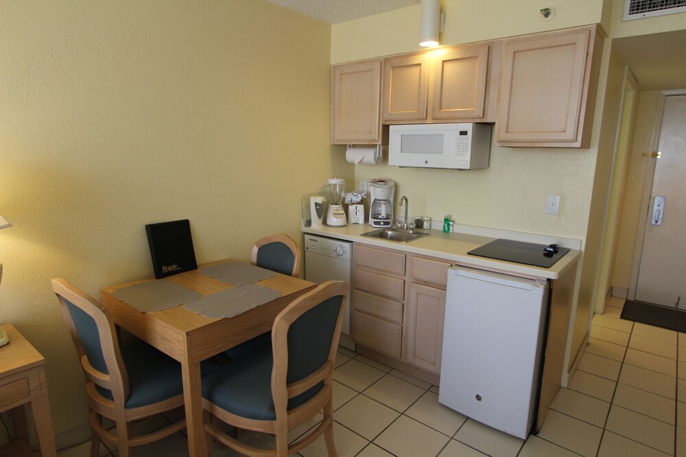 Room (Efficiency) - In-Room Kitchenette