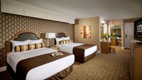 Carson Tower Premium Room, 2 Double Beds