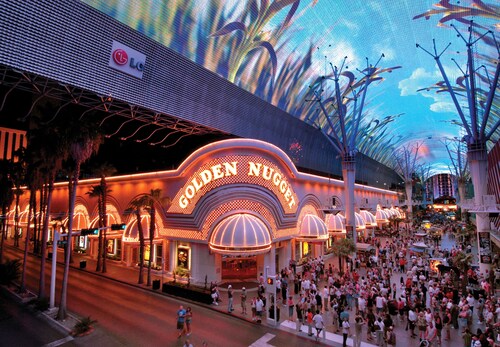 Golden Nugget Las Vegas Hotel & Casino