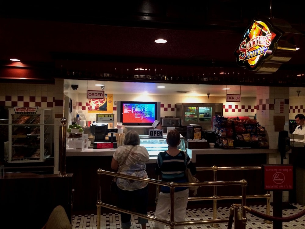Snack Bar