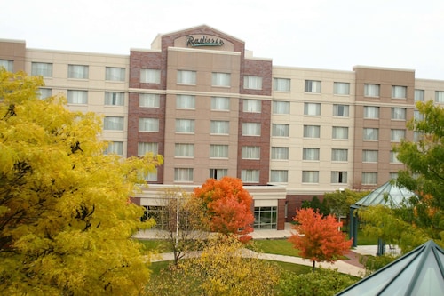 Radisson On John Deere Commons-Moline