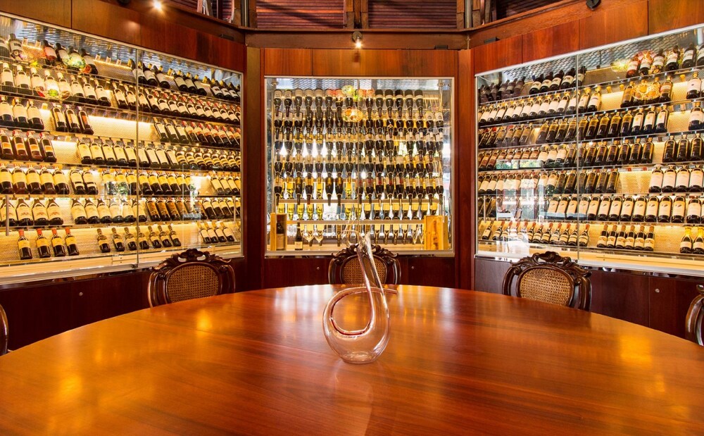 Executive Lounge