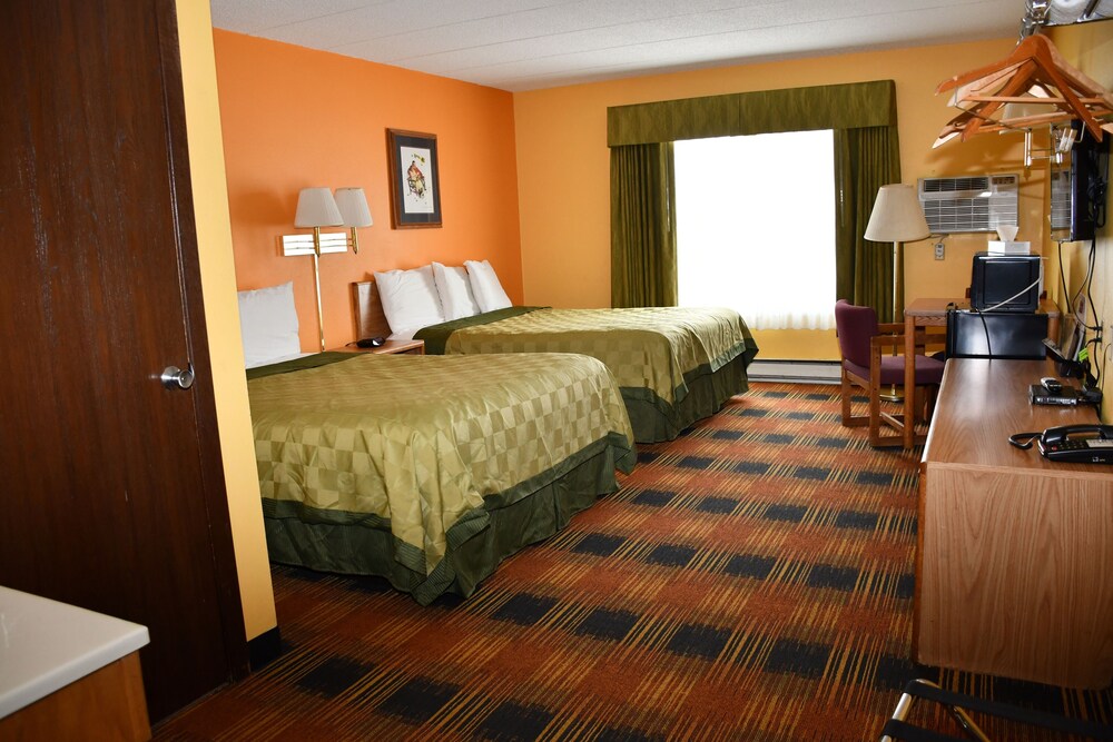 Guestroom View